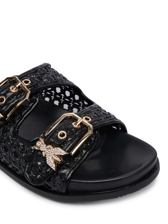 Patrizia Pepe Patrizia Pepe Ciabatte PPJ384.31 Nero