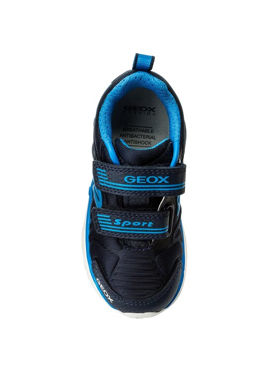 Geox Geox Pantofi J Torque B.A J7436A 00015 C4002 M Bleumarin