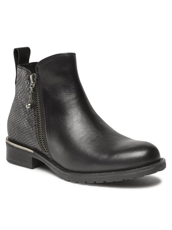 Lasocki Lasocki Stiefeletten WI16-CORA4-03 Schwarz