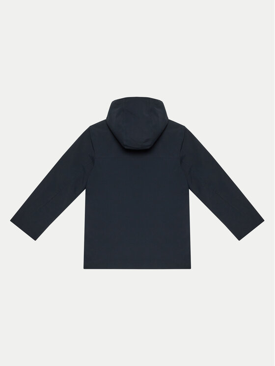 4F 4F Parka 4FJWAW24TJACM157 Czarny Regular Fit