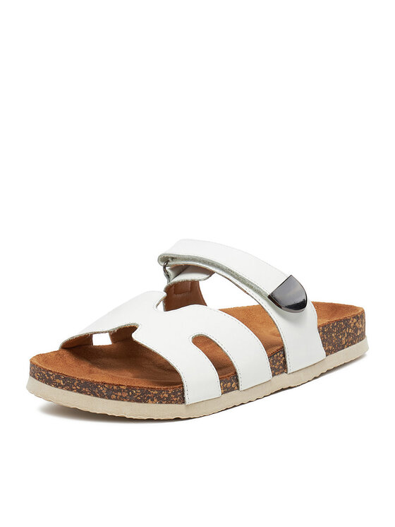 Lasocki Lasocki Παντόφλες GRD-22010-02 Λευκό