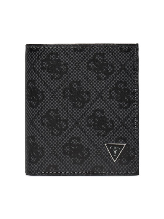 Guess Guess Didelė Vyriška Piniginė SMVELE LEA22 Juoda