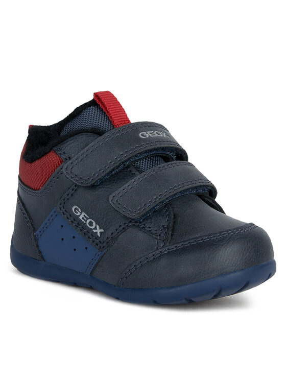 Geox Geox Scarpe basse B Elthan Boy B361PB 0MEBC C0735 Blu scuro