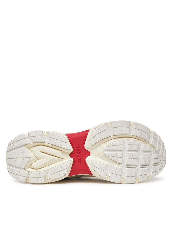 REPLAY REPLAY Sneakers GMSD5 .000.C0002T Alb
