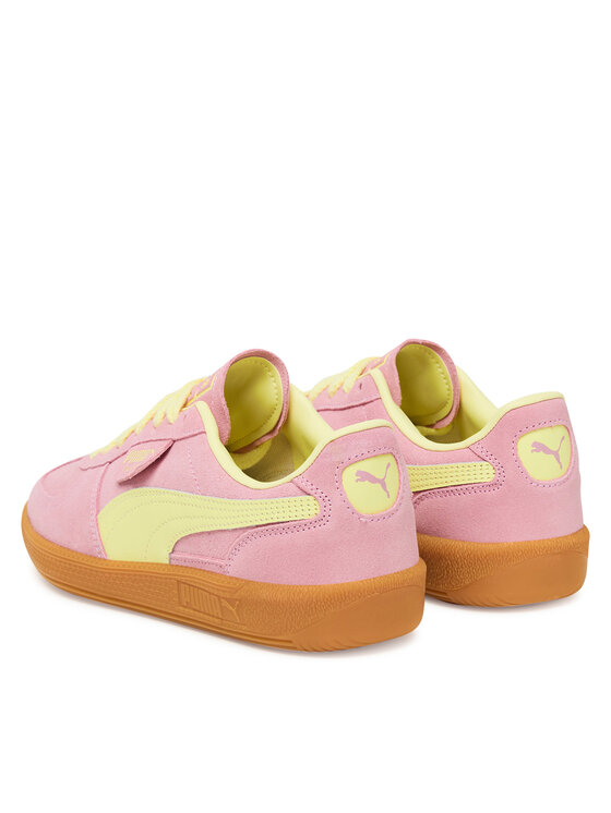 Puma Puma Sneakersy Palermo 396463 64 Różowy