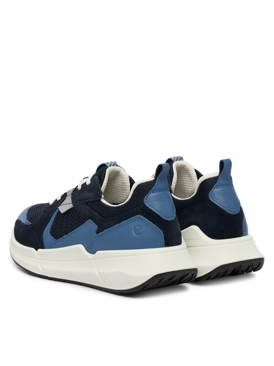 ECCO ECCO Sneakersy Biom 2.2 71087361483 Niebieski