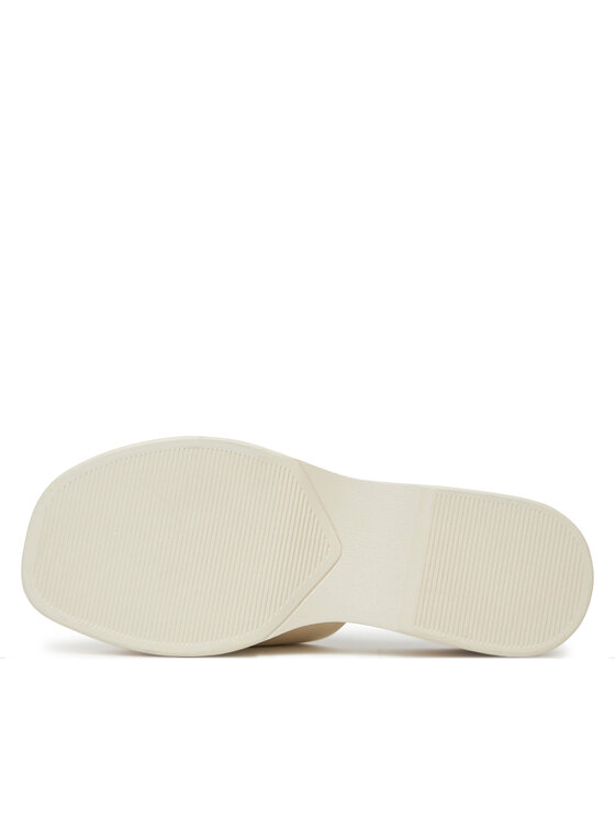DeeZee DeeZee Şlapi ST024206-1 Alb
