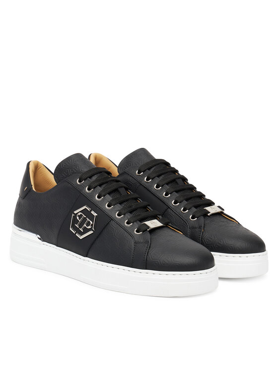 PHILIPP PLEIN PHILIPP PLEIN Superge PAES USC0768 PLE005N02 Črna