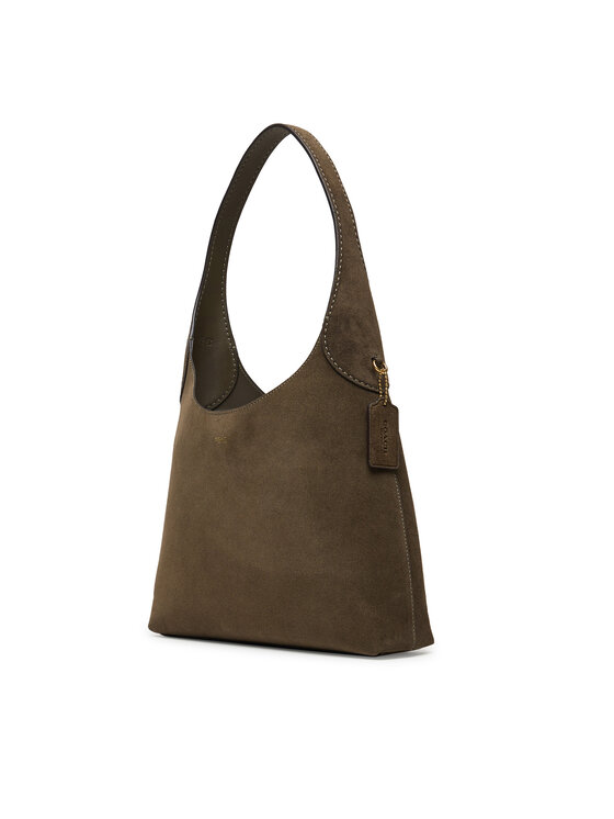 Coach Coach Handtasche Brooklyn CW637 Khakifarben