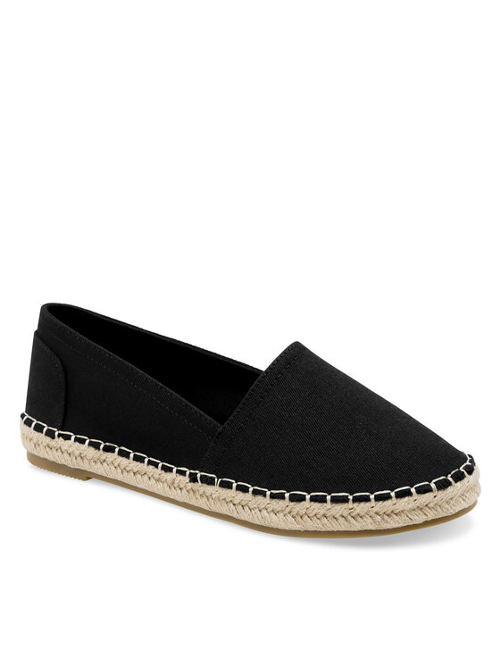 Jenny Fairy Jenny Fairy Espadrilės WSS990-216 Juoda