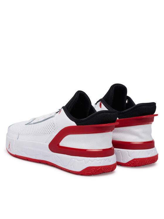 Nike Nike Buty do koszykówki Day1 E.O. (GS) FQ1306 102 Biały