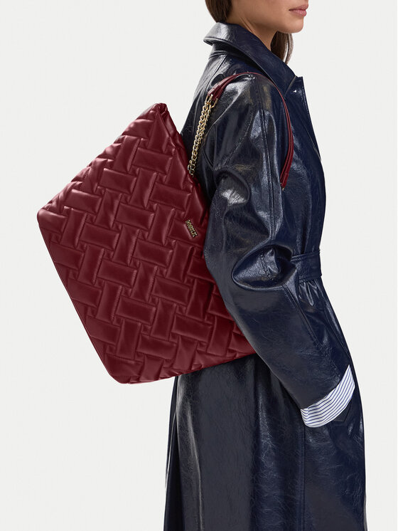 MEXX Geantă CEO-MEXX-L-006-10 Vișiniu