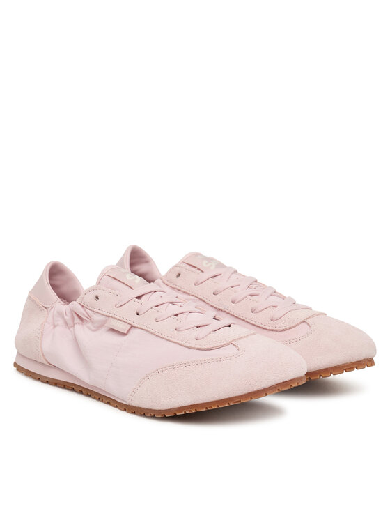 Vans Vans Sneakersy SLP Ballet Light VN000Z6XGSF1 Różowy jasny