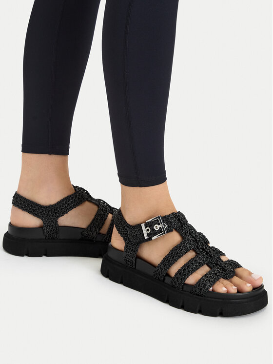 Tamaris Tamaris Sandaalid 1-28402-46 Must