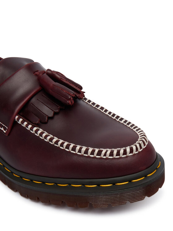 Dr. Martens Dr. Martens Poltopánky DM42849600 Bordová