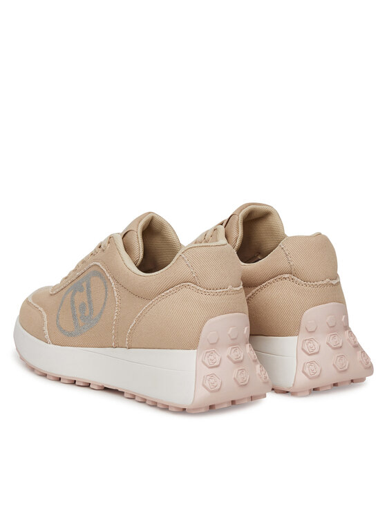 Liu Jo Liu Jo Sneakers Lolo 18 BA5003 TX054 Beige