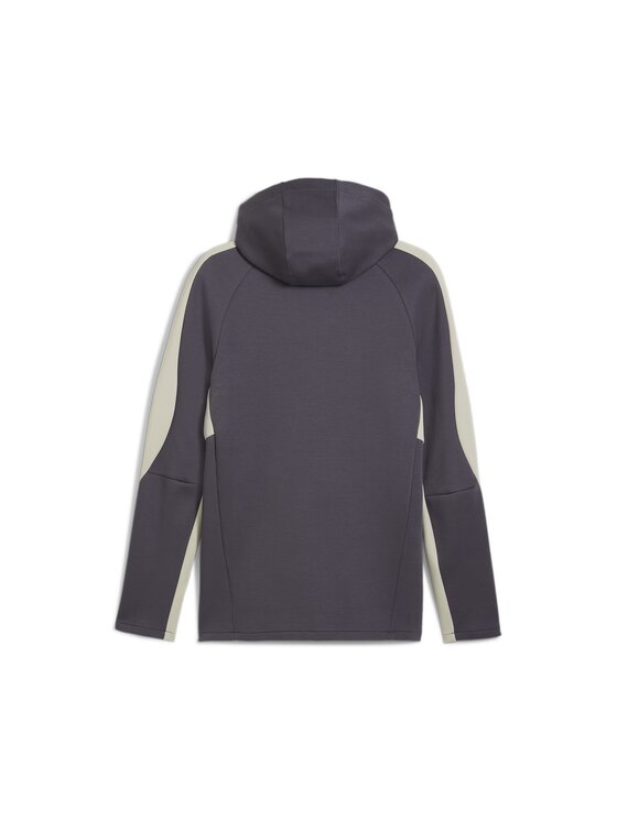 Puma Puma Bluza 681700 Szary Regular Fit