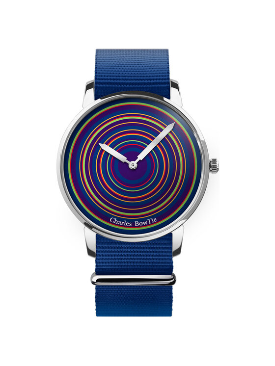 Charles BowTie Charles BowTie Orologio EDLSA.N.B Blu