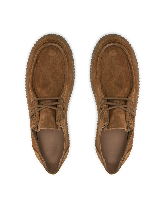Weekend Max Mara Weekend Max Mara Cipele Kapok 24255260946 Smeđa