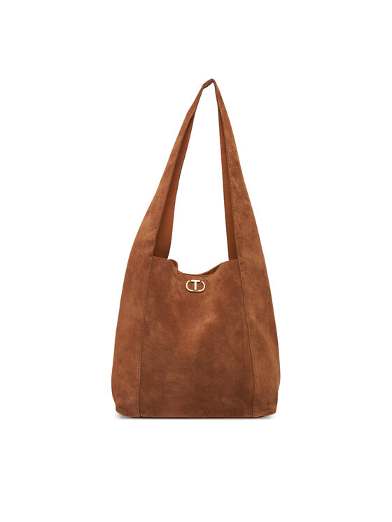 TWINSET TWINSET Handtasche 252TB7380 Braun