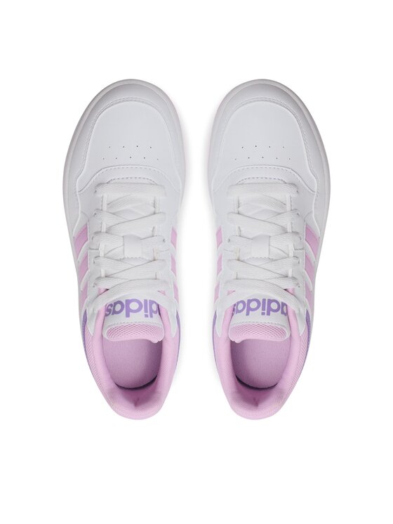 adidas adidas Сникърси Hoops IF2724 Бял