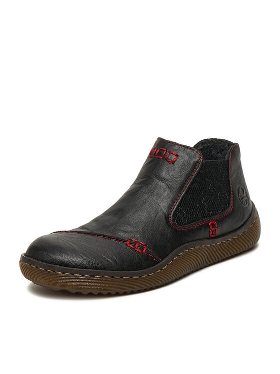 Rieker Rieker Chelsea CEO-L8491-00 Nero