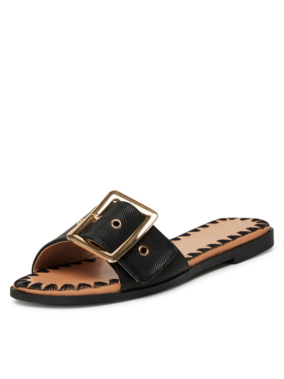 DeeZee DeeZee Şlapi 760-4 Negru