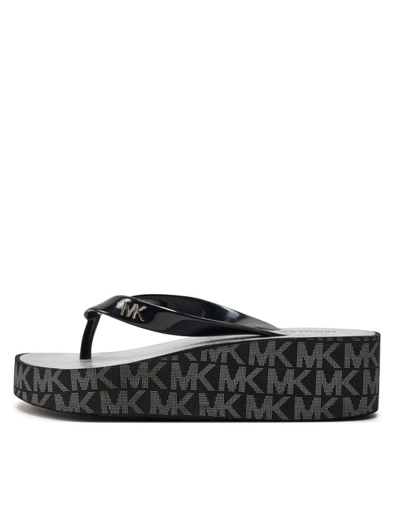 MICHAEL KORS KIDS MICHAEL KORS KIDS Žabky MK100956 Čierna