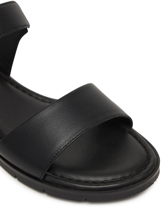 Tamaris Tamaris Sandály 1-28133-44 Černá