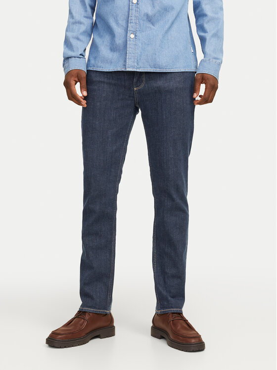 Jack&Jones Jack&Jones Traperice Clark 12261707 Tamnoplava Regular Fit