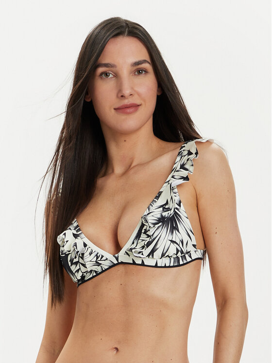 Selmark Gornji Del Bikini BK210 Écru