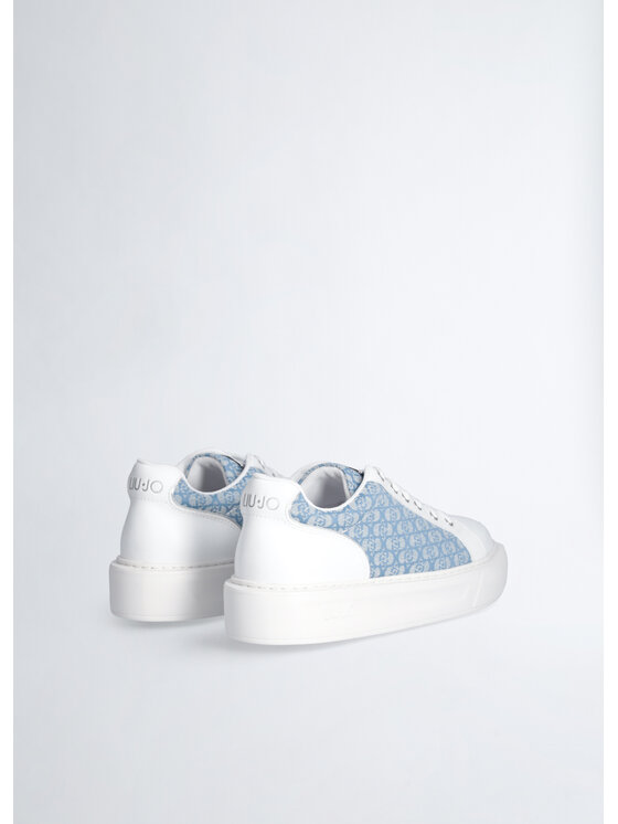 Liu Jo Liu Jo Sneakers BA5005TX4 Celeste