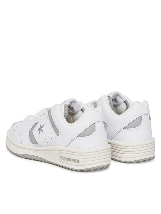 Converse Converse Sportcipők Weapon Leather A11461C Fehér