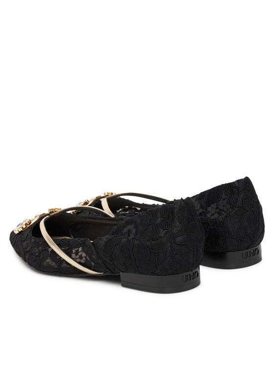 Liu Jo Liu Jo Ballerine Vivien 03 SF5037 TX496 Nero