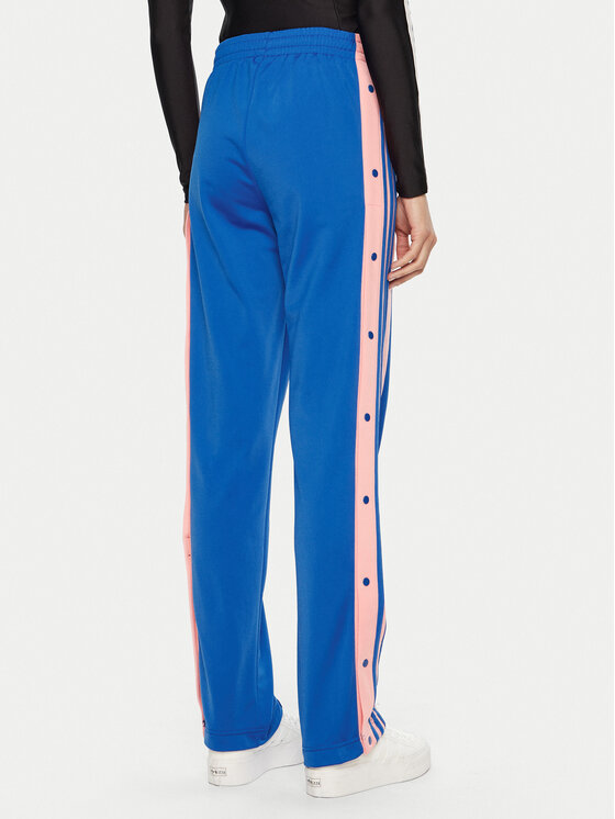 adidas adidas Sporta bikses Adibreak JP2307 Zils Loose Fit