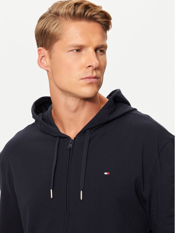 Tommy Hilfiger Tommy Hilfiger Світшот UM0UM03434 Cиній Regular Fit