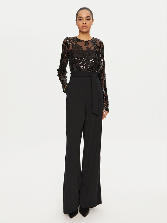 Joseph Ribkoff Joseph Ribkoff Overal 243763 Černá Regular Fit