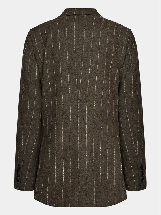 Remain Remain Zakó 5006281698 Barna Regular Fit