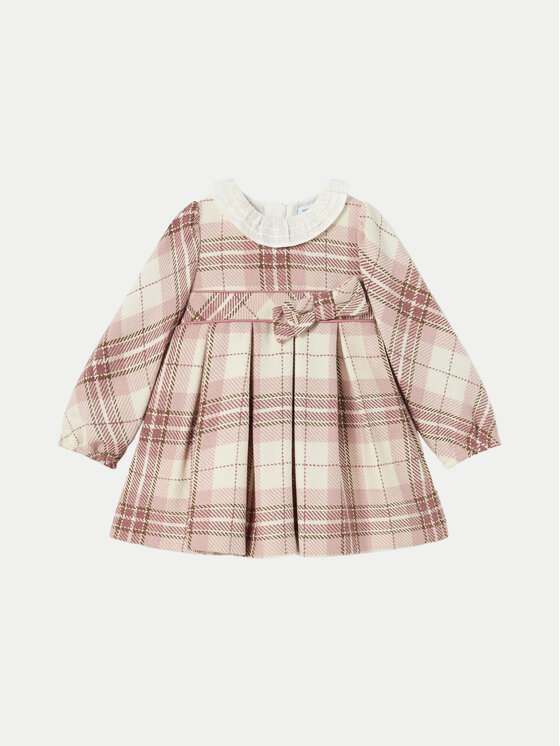 Mayoral Mayoral Elegantes Kleid 2903 Rosa Regular Fit
