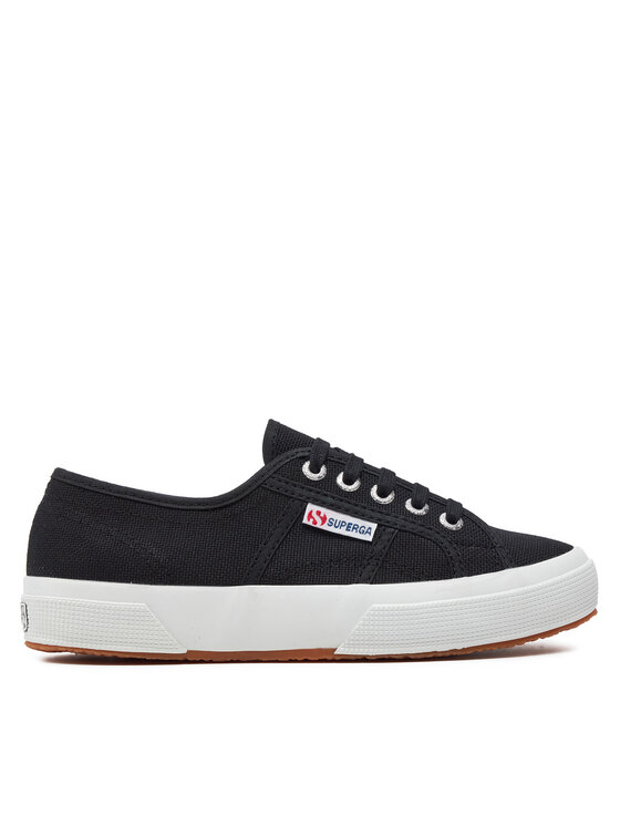 Teniși Superga Femei, Mărimea: 36, Negru, 2750