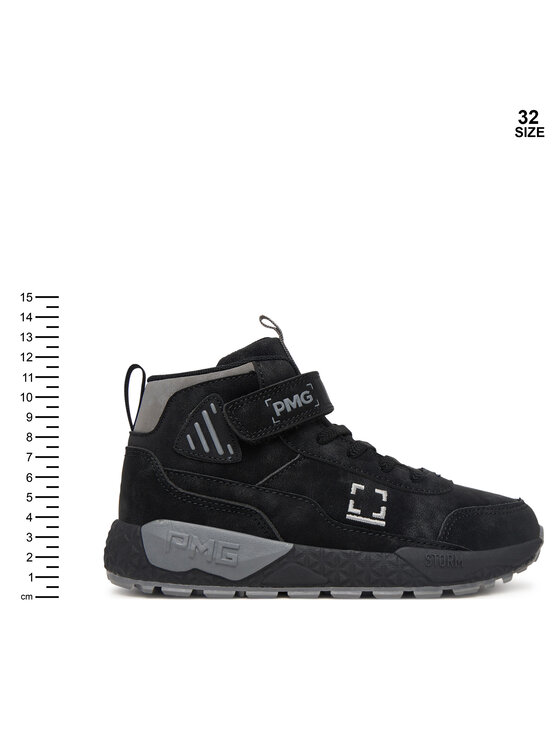 Primigi Primigi Sneakersy 2456533 Czarny