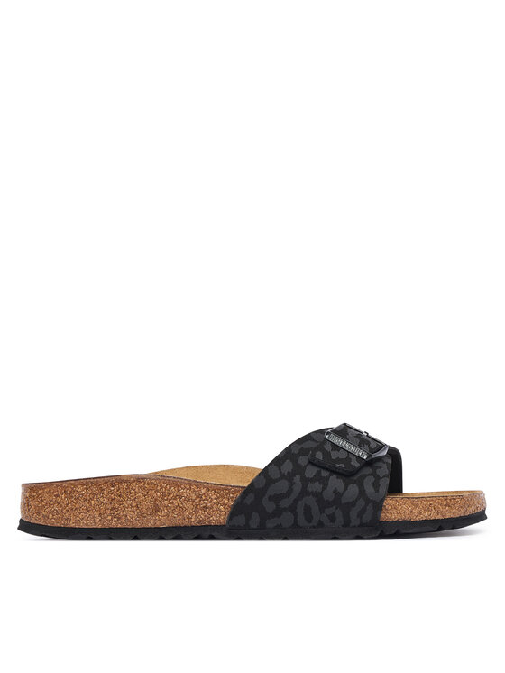 Birkenstock Birkenstock Klapki Madrid 1033137 Czarny