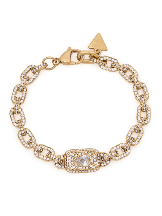 Guess Guess Narukvica JUBB06 350JW Zlatna
