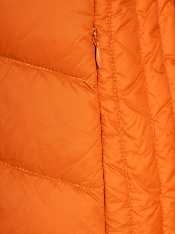 Tatuum Tatuum Vatovaná bunda Markana T2217.012B Oranžová Regular Fit