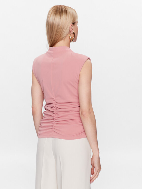 DKNY DKNY Topiņš P3AH7QKR Rozā Regular Fit