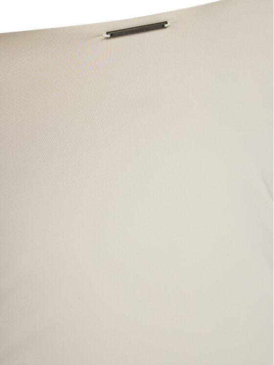 Calvin Klein Swimwear Calvin Klein Swimwear Kopalni kostum KW0KW02709 Bež