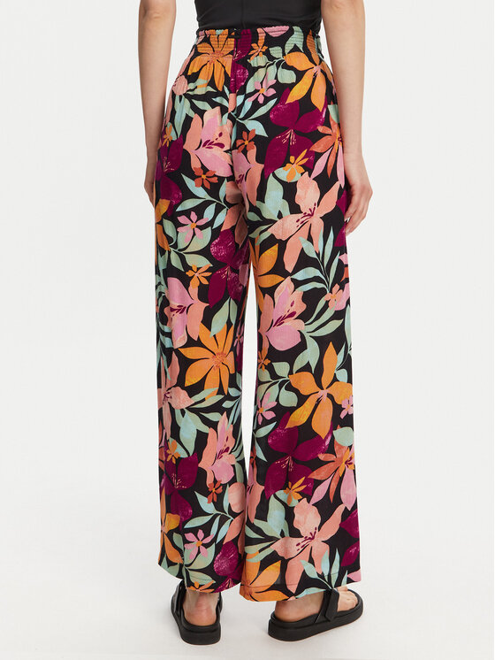 Billabong Billabong Pantaloni di tessuto EBJNP00127 Multicolore Regular Fit