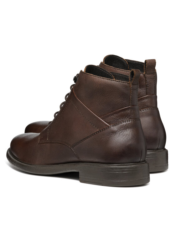 Geox Geox Gležnjarji U Terence U467HA 00047 C6009 Rjava