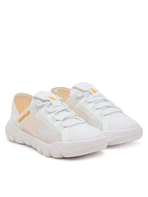CAT Footwear CAT Footwear Sportcipők Hex Lite Vent P726254 Fehér