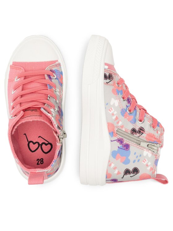 Mickey&Friends Mickey&Friends Scarpe da ginnastica CA22318C-DSTC Rosa
